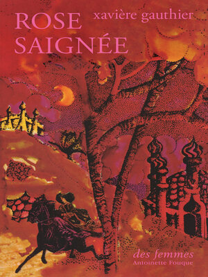 cover image of Rose saignée